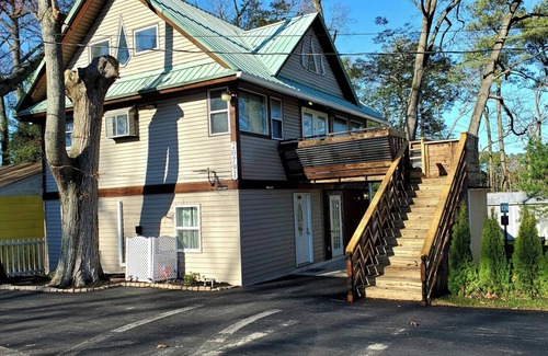 Rehoboth Beach Apartamento | 2bedroom apartment in Lewes Pet Friendly