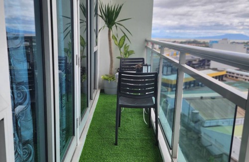 Don Bosco Condominio | 2Bedroom Apartment with View and Balcony near Manila Airport