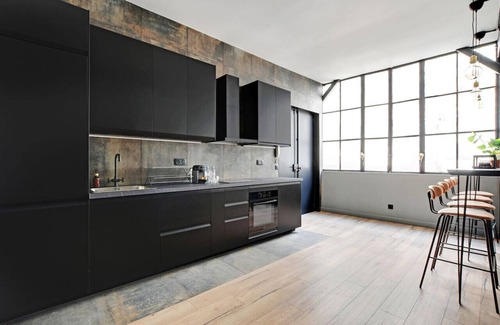 Quartier de la Roquette Apartamento | #2Bedroom#Cosy#Bastille#Voltaire#Paris11
