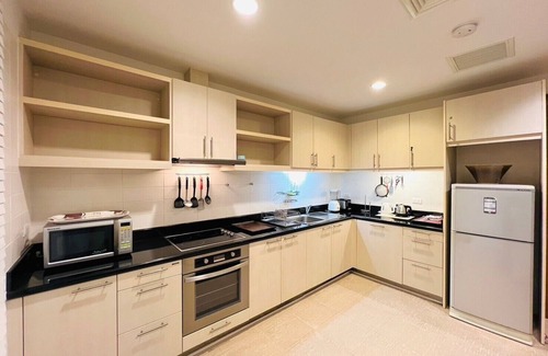 Choeng Thale Casa | 2Bedroom Laguna Village - pool view house