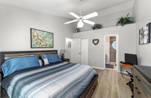 Royal Palm Bay Apartamento | 2bedroom Lovely unit just 15 minutes from Disney