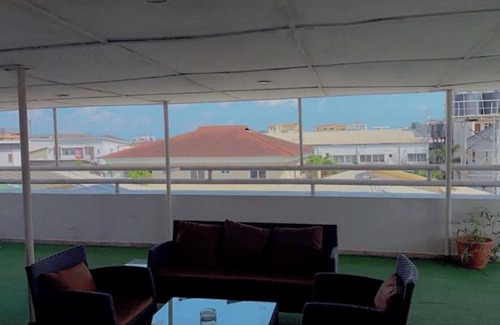 Ofin Apartamento | 2bedroom penthouse oniru vi