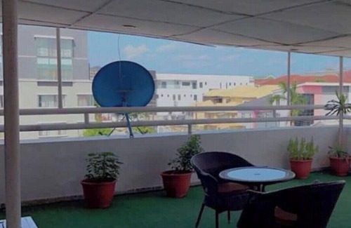 Ofin Apartamento | 2bedroom penthouse oniru vi