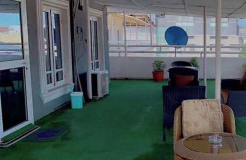 Ofin Apartamento | 2bedroom penthouse oniru vi