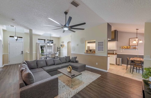 Oak Hill Casa | 2Bedroom-Special @Graceful House