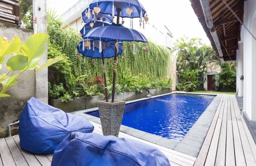 Laksmana Villa | ¡Nueva promoción de listado! 2bedrm Villa en excelente ubicación, centro de Seminyak