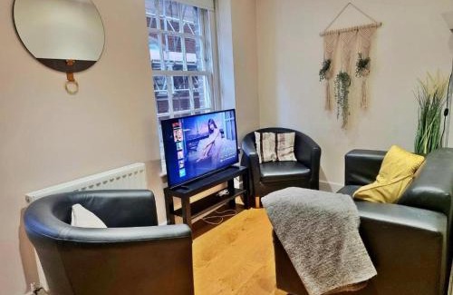 Bishopsgate Apartamento | 2bedrooms Liverpool St station apt