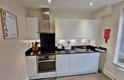 Bishopsgate Apartamento | 2bedrooms Liverpool St station apt