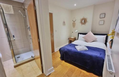 Bishopsgate Apartamento | 2bedrooms Liverpool St station apt