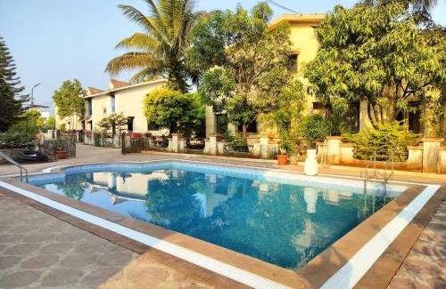 Malavli Apartamento | 2bhk Apartment with 1900sq ft Private Terrace in Lonavala