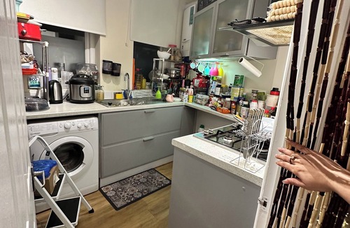 Finchley Church End Apartamento | 2BHK cozy apartment for a long let family friendly and peaceful abode
