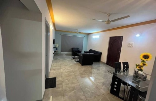 Koregaon Park Apartamento | 2bhk Fully Furnished Place KP