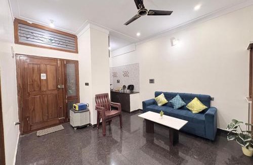 Mysore Casa | 2BHK Home Opp Mysore Zoo, Kamadhenu Homestay