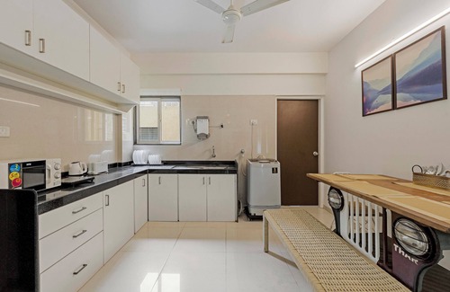 Anjuna Apartamento | 2bhk Luxurious flat Leo near Beach @Anjuna Vagator