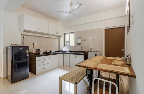 Anjuna Apartamento | 2bhk Luxurious flat Leo near Beach @Anjuna Vagator