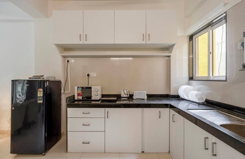 Anjuna Apartamento | 2bhk Luxurious flat Leo near Beach @Anjuna Vagator