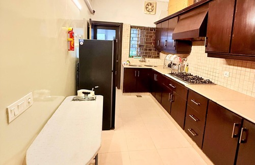 Islamabad Casa | 2BHK Private Ground Floor House Unit City Centre
