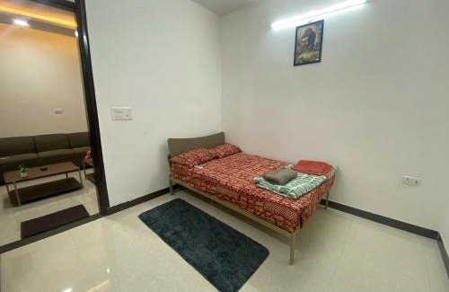 Dwarka Apartamento | 2BHK Stay in Dwarka