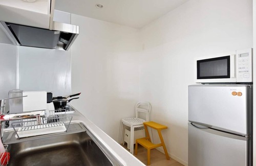 Dotonbori Apartamento | 2BR 1 minute Nipponbashi Namba 7 minutes - 406 / Osaka Ōsaka