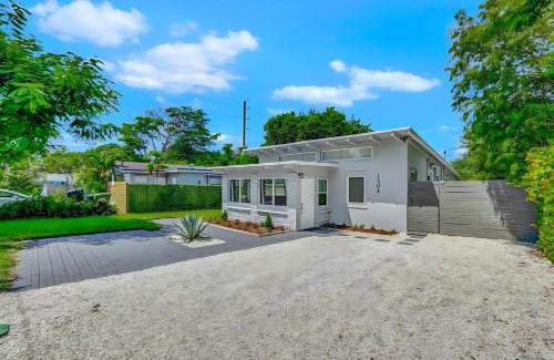 Central Fort Lauderdale Apartamento | 2BR 1BA Home near Nightlife and Beach
