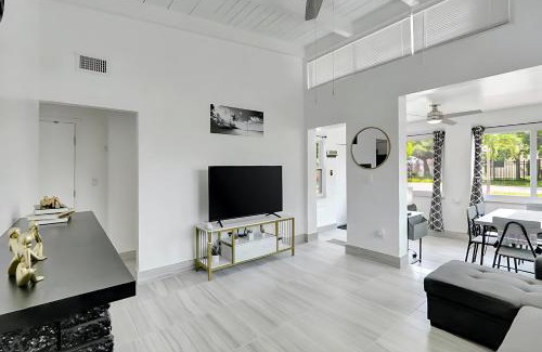 Central Fort Lauderdale Apartamento | 2BR 1BA Home near Nightlife and Beach