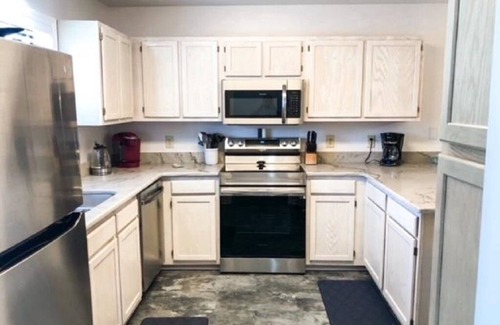 Little River Casa | 2BR 2 1/2 BA - 10 min. to N. Myrtle Beach Sports Park, Beach & LR Waterfront