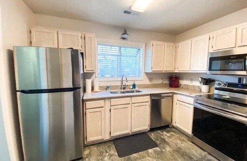 Little River Casa | 2BR 2 1/2 BA - 10 min. to N. Myrtle Beach Sports Park, Beach & LR Waterfront