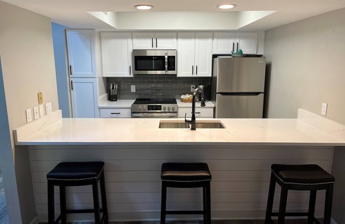 Orange Beach Casa | Casa adosada de 2 habitaciones en Orange Beach