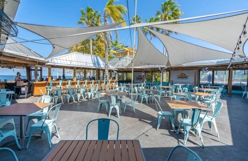 Ruskin Casa | 2BR 2.5BATH Waterfront Townhome with Beach & Amazing Amenities at Little Harbor!