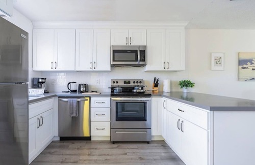 Central Berkeley Apartamento | 2BR/2BA Apt Nr UC Berkeley | 4 Beds & Free Parking
