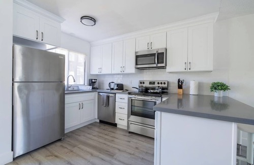 Central Berkeley Apartamento | 2BR/2BA Apt Nr UC Berkeley | 4 Beds & Free Parking