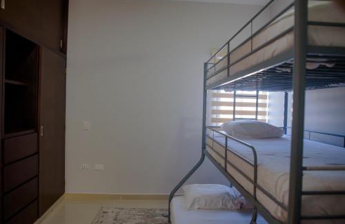 Ferrocarrilera Apartamento | 2br/2ba Condo 1 block to ocean! - Unit 6
