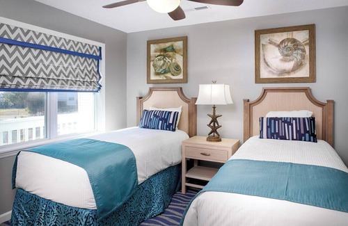 Edisto Island Complejo | 2BR/2BA Edisto Resort Vacation Suite
