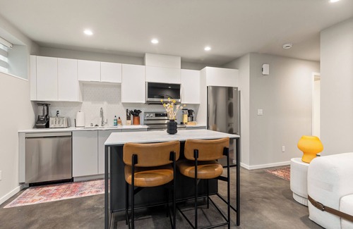 Old Ballard Casa | 2BR/2BA in the Heart of Ballard