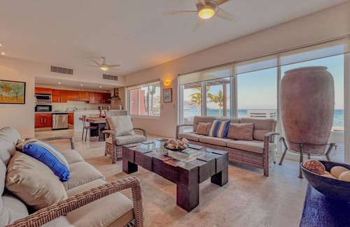 La Paz Villa | 2BR/2Ba Lux Home includes beach club & golf