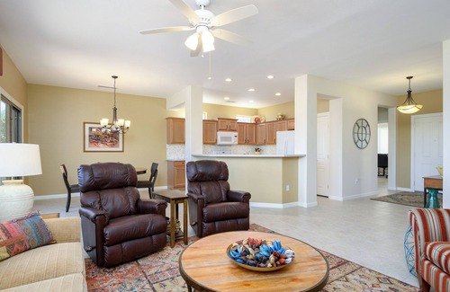 Surprise Casa | 2BR, 2BA & office. House in "The Grand". Best Senior resort in NW Phoenix