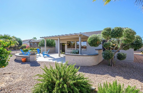 Surprise Casa | 2BR, 2BA & office. House in "The Grand". Best Senior resort in NW Phoenix