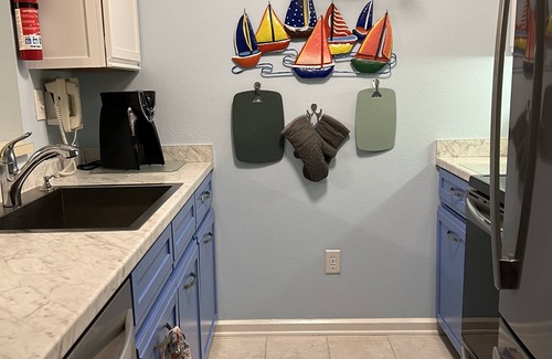 Myrtle Beach Condominio | Condominio de 2 habitaciones / 2 baños, Resort, Walk to Beach, Compras, Entretenimiento, WiFi gratis