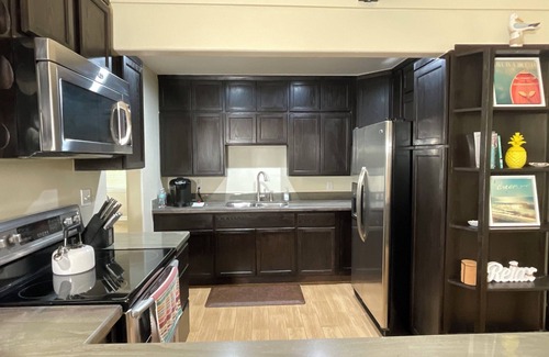 Brownsville Villa | 2BR 2BA Sparkling Clean Villa with Long Term Stays