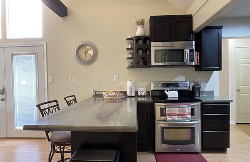 Brownsville Villa | 2BR 2BA Sparkling Clean Villa with Long Term Stays