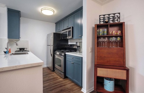 Hollywood Condominio | 2BR 2Bath Condo in Historic Hollywood