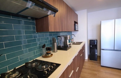 Playas Coronado Condominio | Stylish 2BR Sea Views Near Malecón & Bars