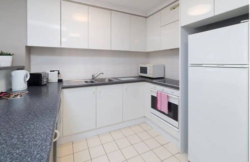 Canberra City Centre Apartamento | 2BR 2Bath Executive Apartment, in City Centre