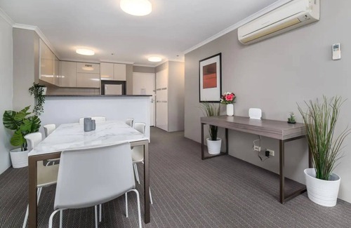 Canberra City Centre Apartamento | 2BR 2Bath Executive Apartment, in City Centre