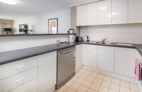 Canberra City Centre Apartamento | 2BR 2Bath Executive Apartment, in City Centre