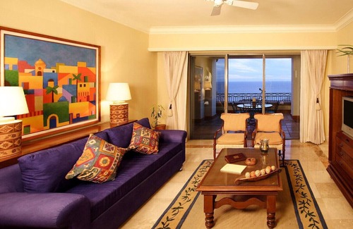 Los Cabos Complejo | Beautiful 2BR/2BA Presidential Suite @ Pueblo Bonito Sunset Beach - Sleeps 8