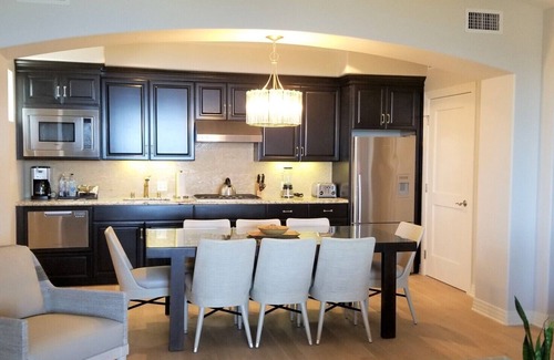 Rancho Palos Verdes Complejo | 2BR Terranea Bluff Front Casita con hermosas vistas al mar y a Catalina