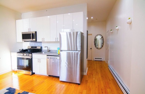 East New York Apartamento | ✪2BR✪ 3mins➜Trains ✪