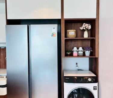 Phuket Apartamento | 2BR 4Beds Luxury Condo Pool & Fitness