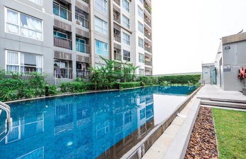 Bang Kho Apartamento | 2BR, 6 Mins walk BTS Wuttakat